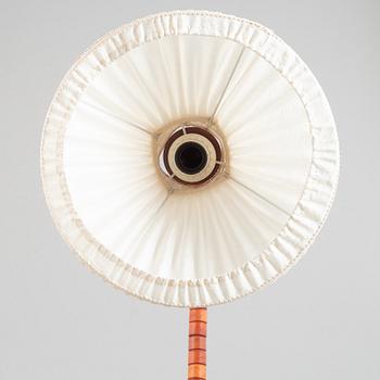 Bordslampa, Markslöjd, 1900-talets andra hälft.