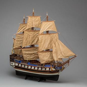 SKEPPSMODELL, 1900-tal.