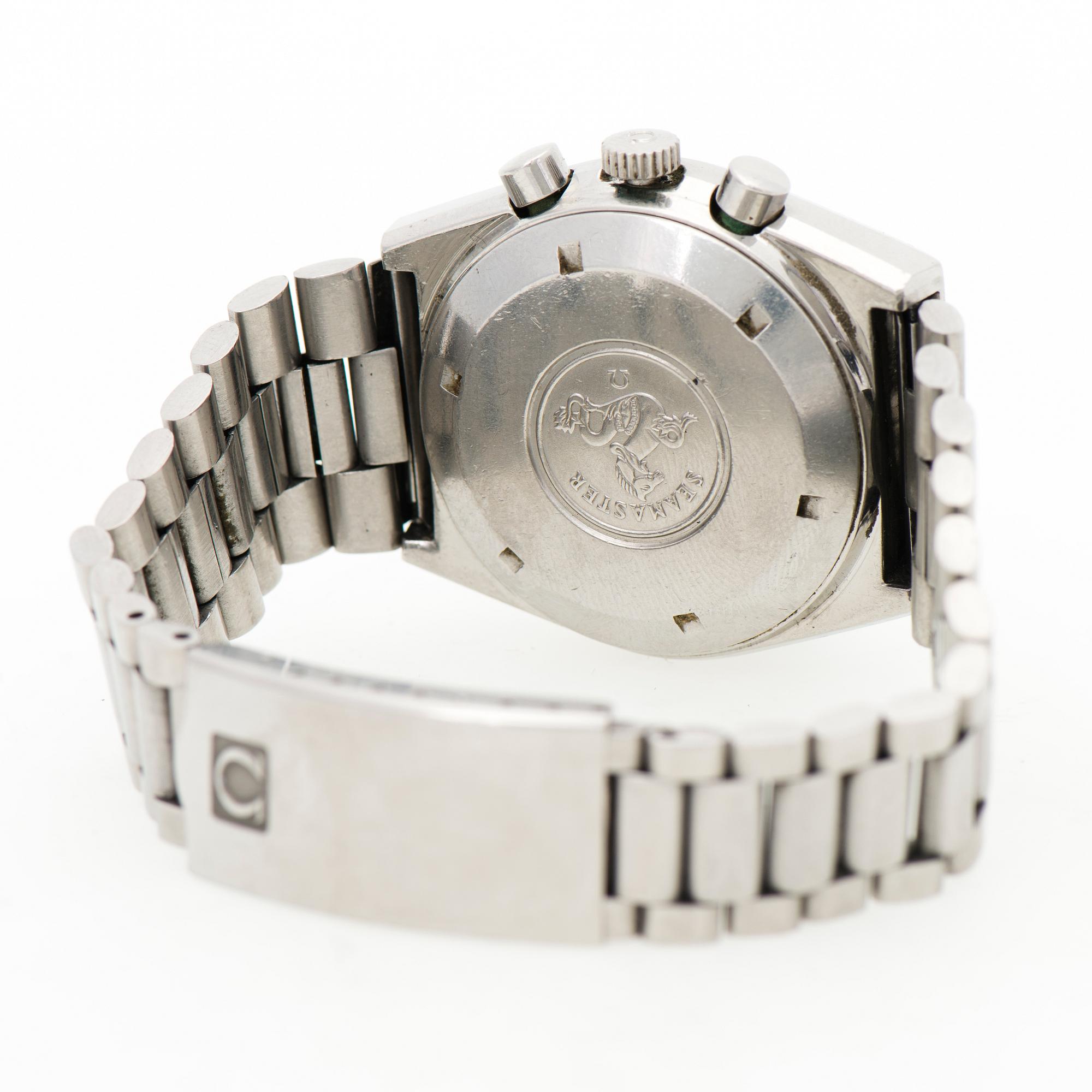 OMEGA, Speedmaster, 40 x 44,5 mm.