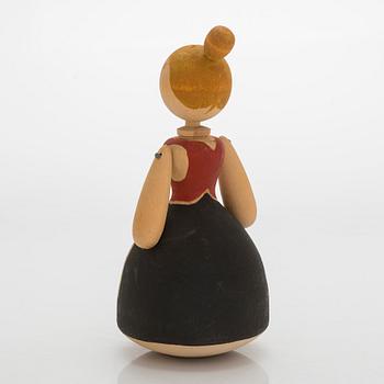 Kaj Franck, A 1940s wooden doll "Toto".