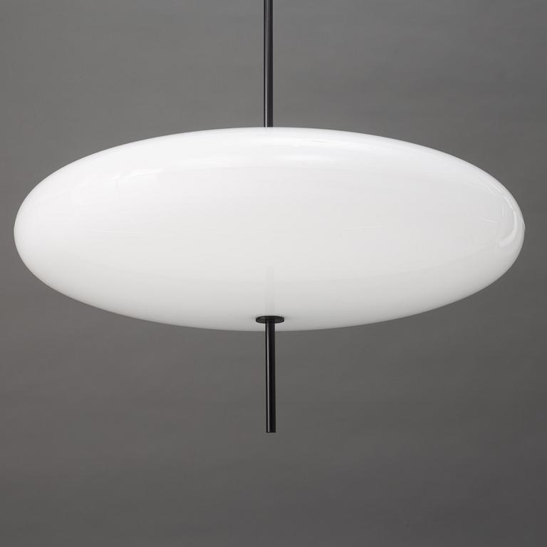 Gino Sarfatti, ceiling lamp, model 2065, Astep.