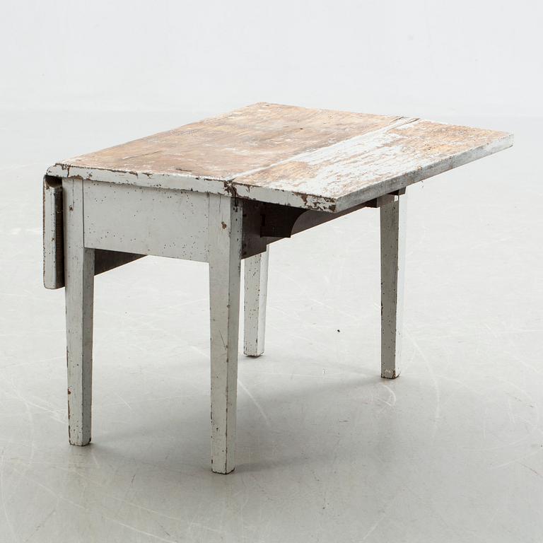 KLAFFBORD, 1800-TAL.