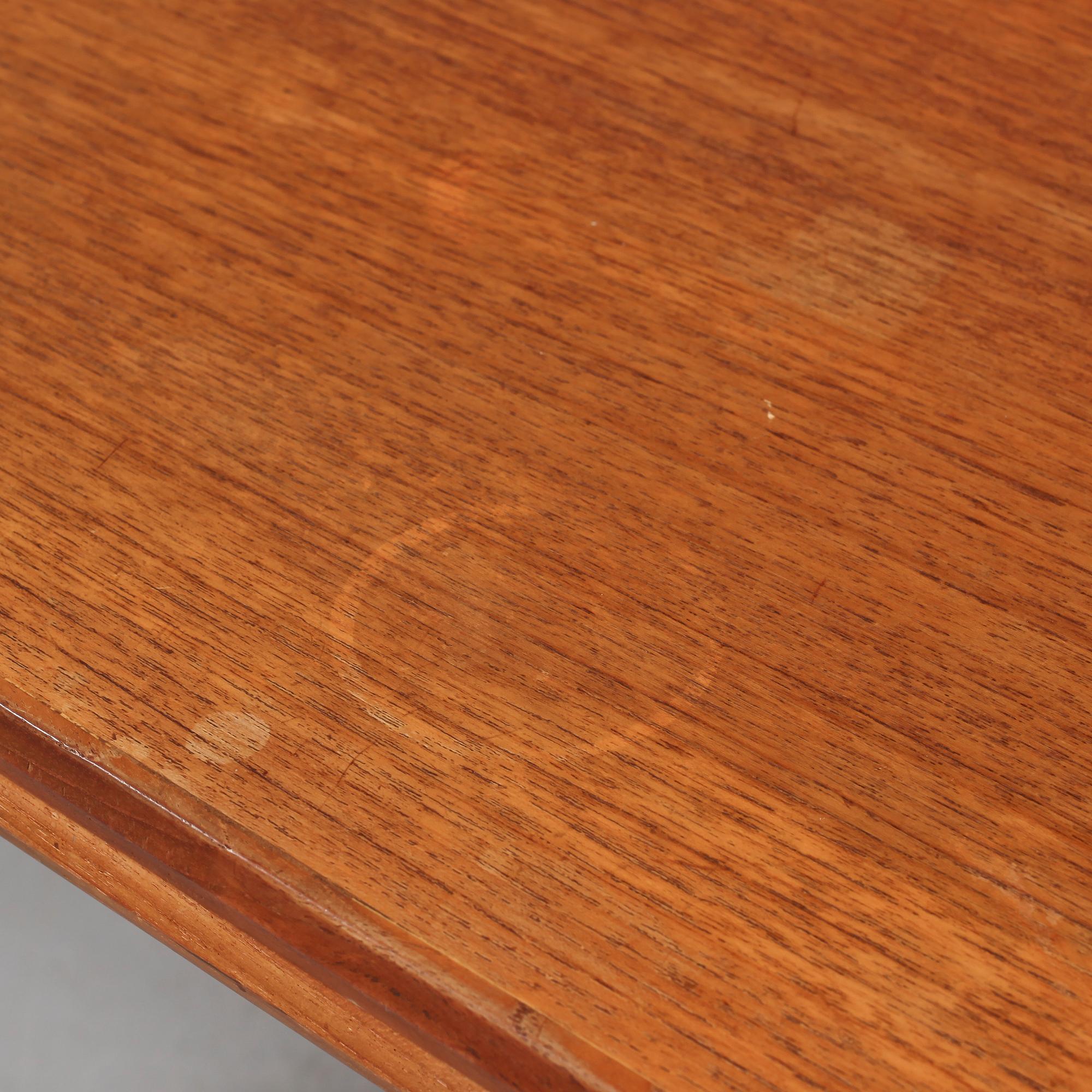 MATBORD, Danmark, 1950/60-tal.