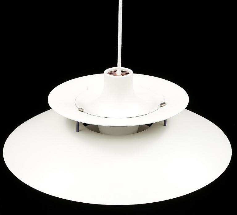 TAKLAMPA, PH-5, Poul Henningsen för Louis Poulsen.