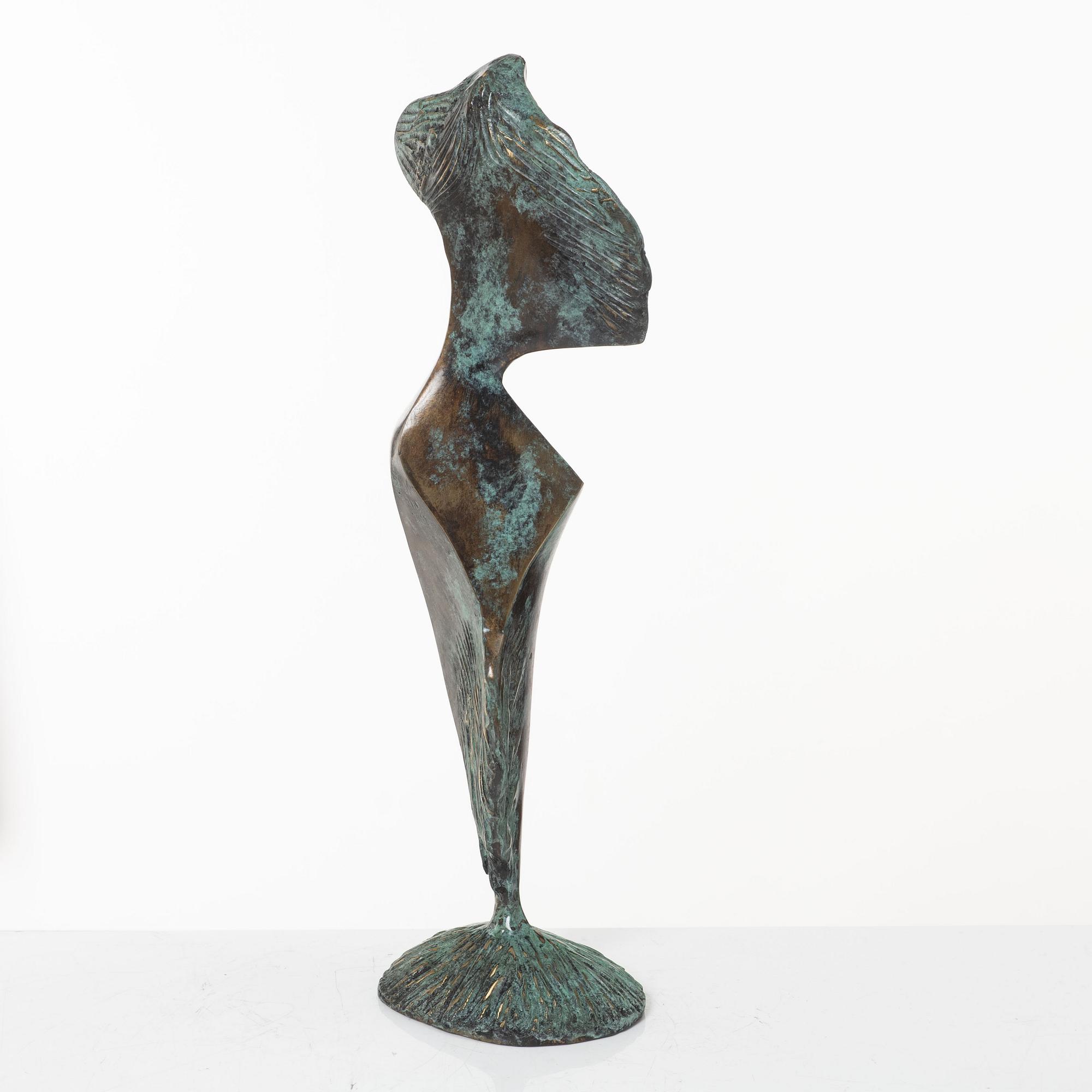 Stan Wys, Stående figur.