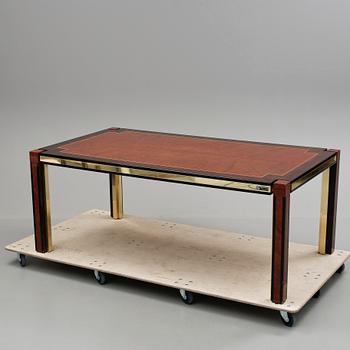 MATGRUPP, 7 delar, Paolo Barracheli "Roaman Deco" ca 1980.