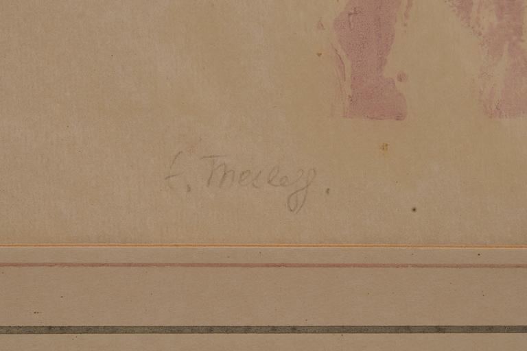 Ellen Thesleff, "ÄITI".