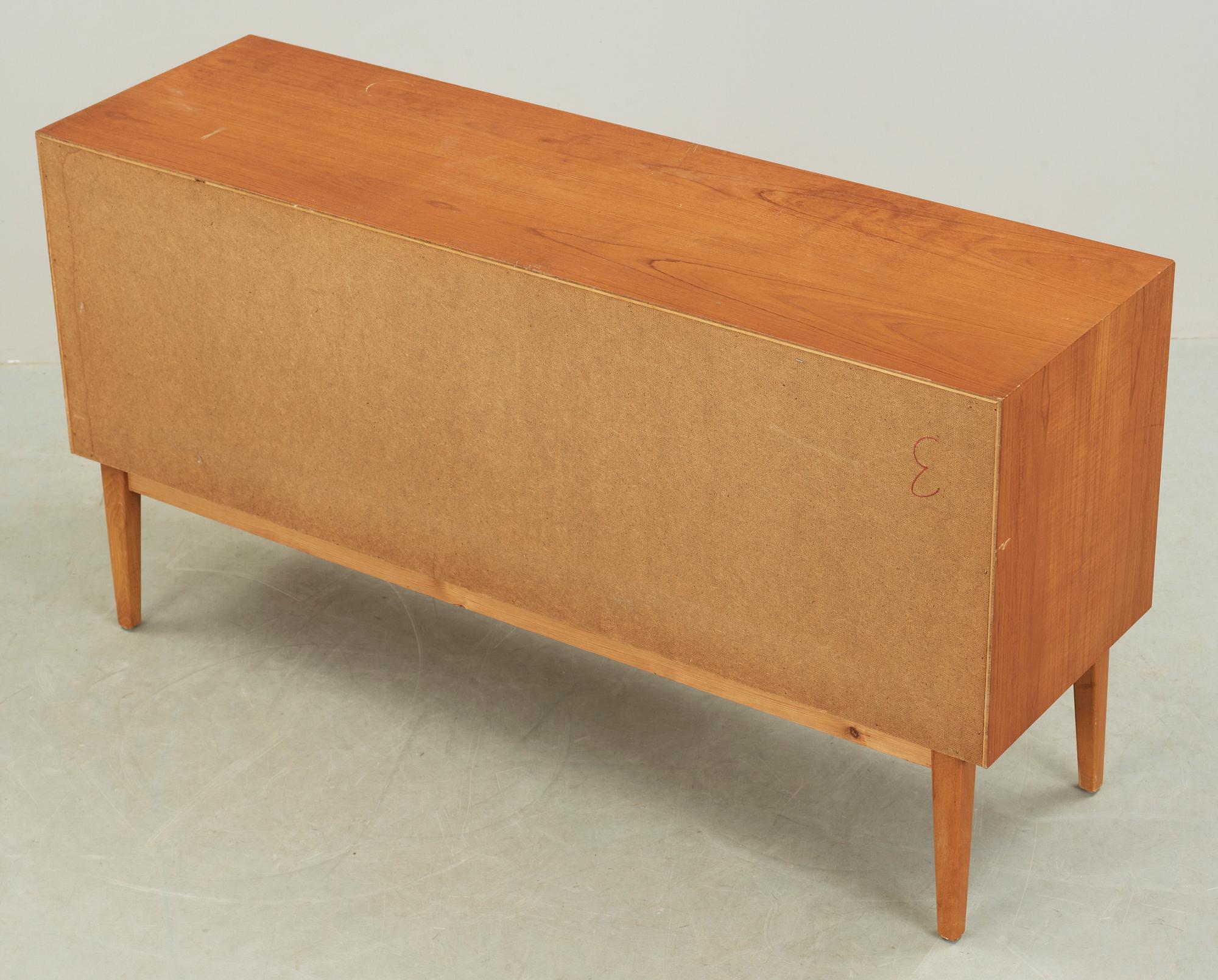 SIDEBOARD, 1950/60-tal.