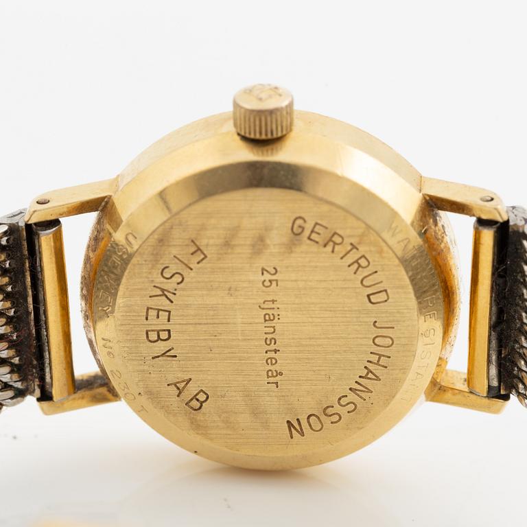 Tissot, Seastar Seven, wristwatch, 25 mm.