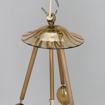 Taklampa, Art Deco, 1930-tal.