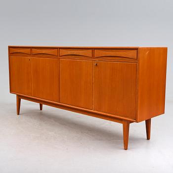 SIDEBOARD, Möbelfabriken Linden, Horda, 1900-talets andra hälft.