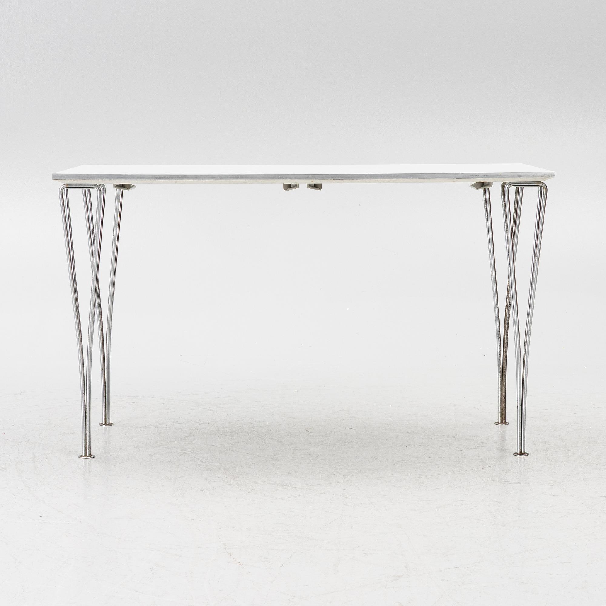 Bruno Mathsson, Table, “Rectangular”, Fritz Hansen, Denmark, 1993.