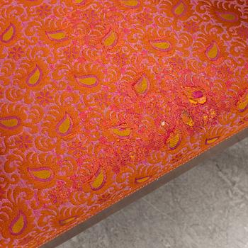 Fåtöljer ett par, empirestil, omkring år 1900.