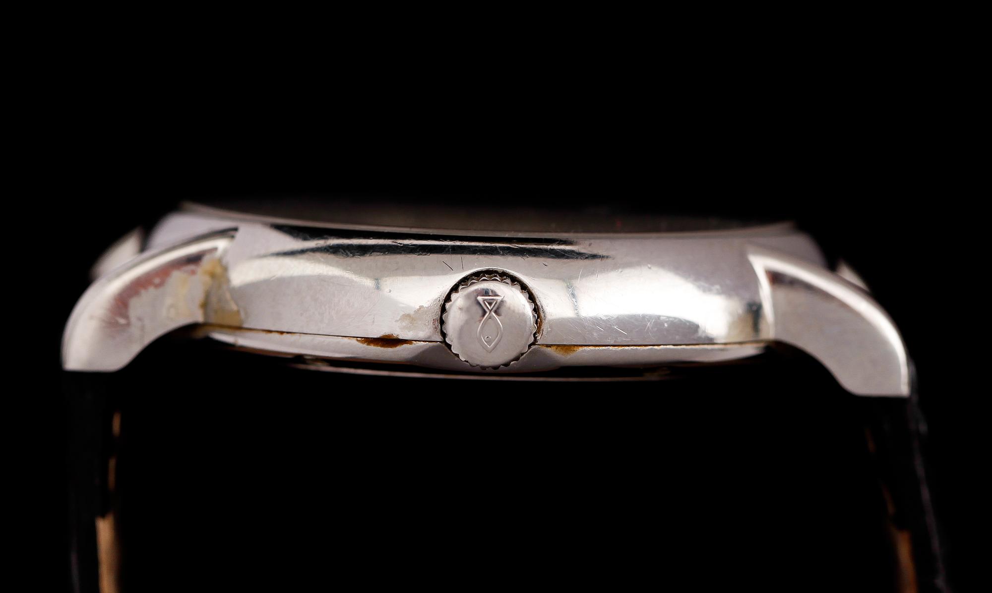 HERRARMBANDSUR, stål, IWC, Schaffhausen, Portofino.