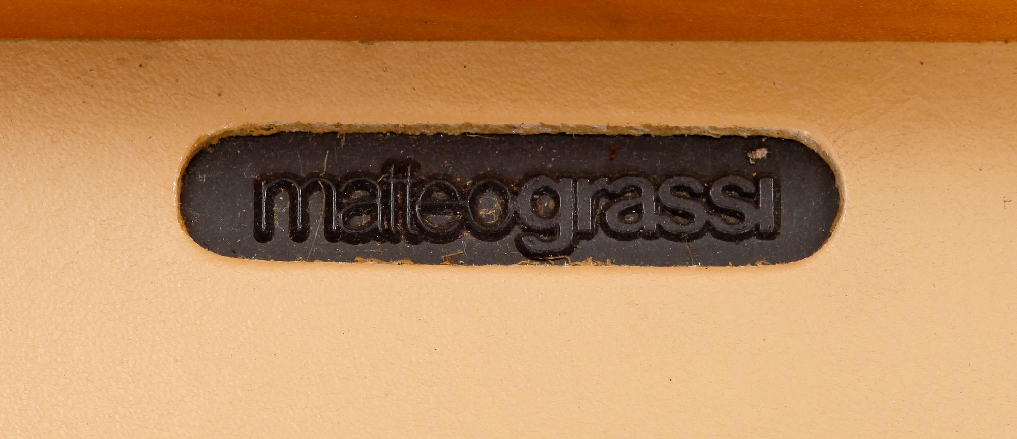 BARSTOLAR, ett par. Matteo Grassi.