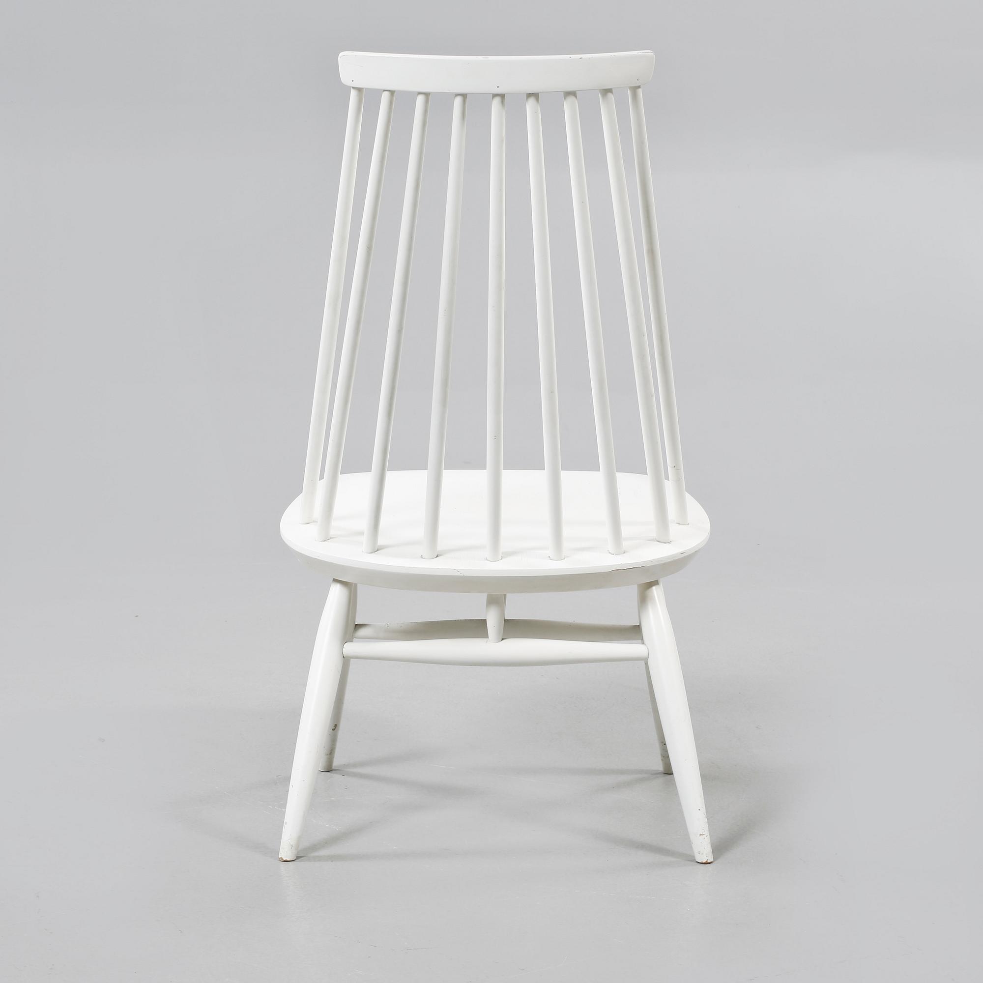 STOL, "Mademoiselle", Ilmari Tapiovaara, Edsbyverken, 1960-tal.
