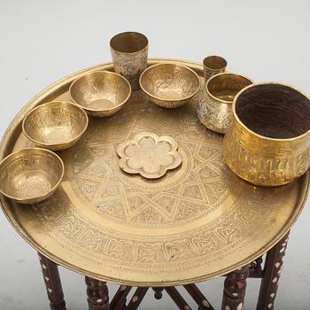 RÖKBORD, 1900-tal.