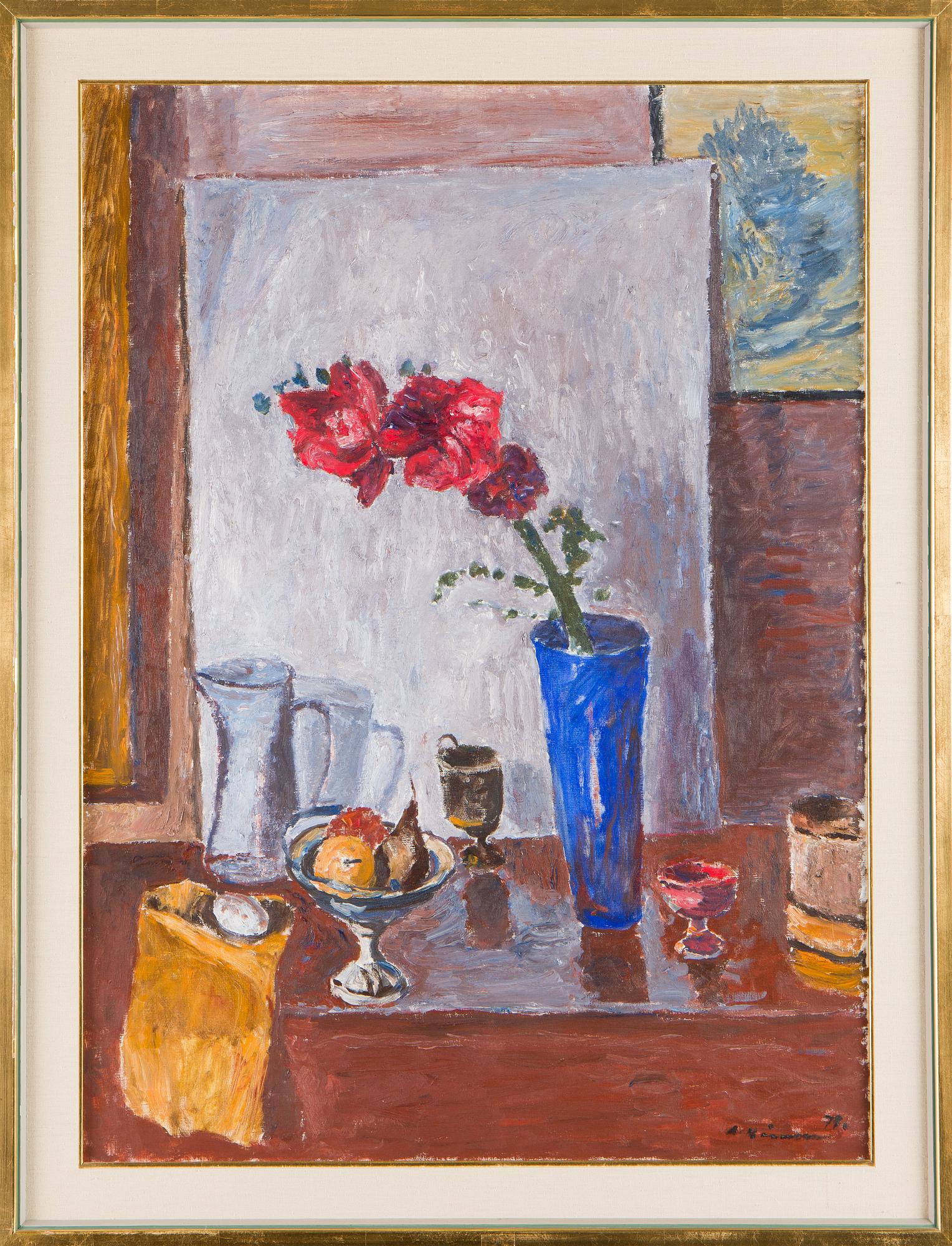 Aarre Heinonen, Still Life.