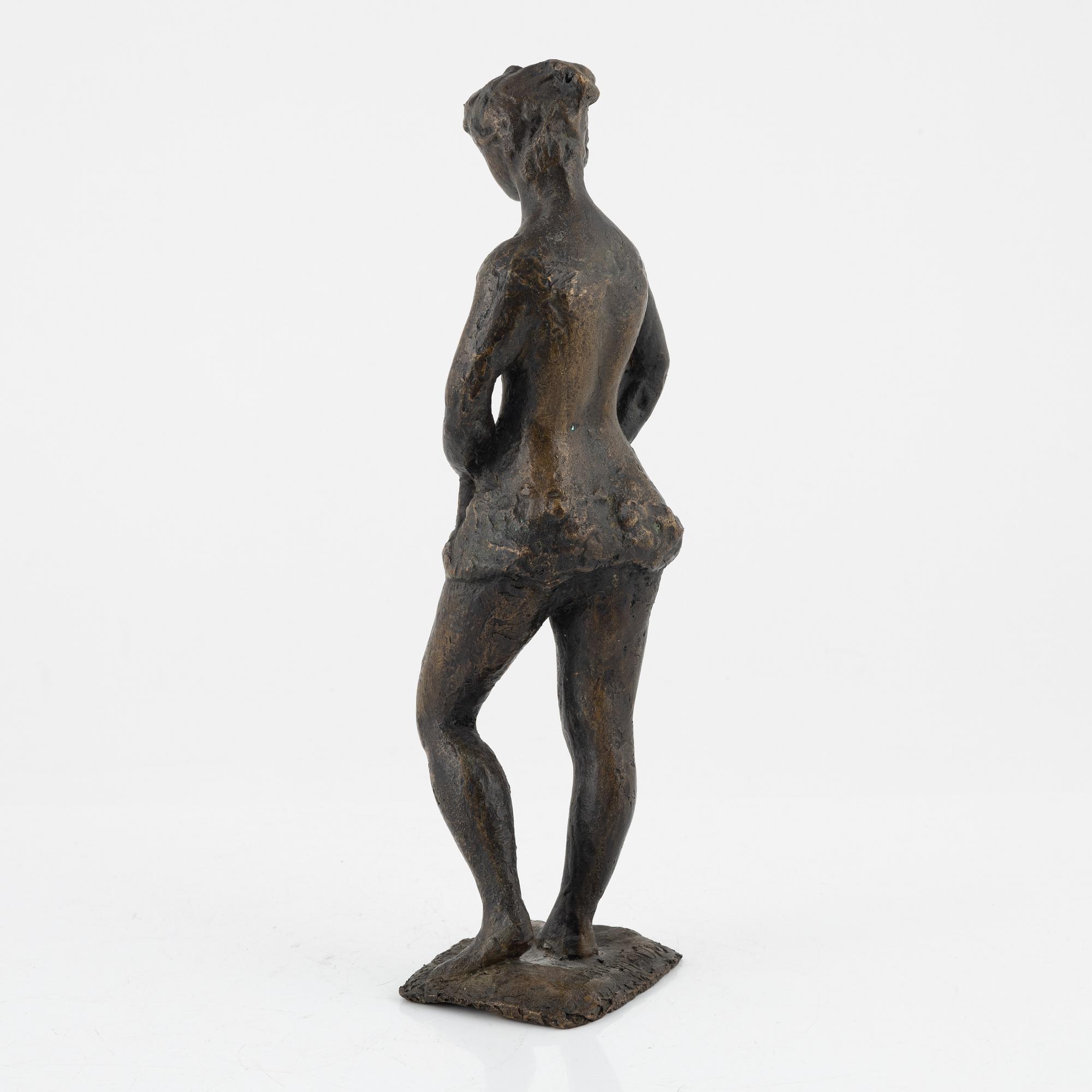 Matti Haupt, Dancer.