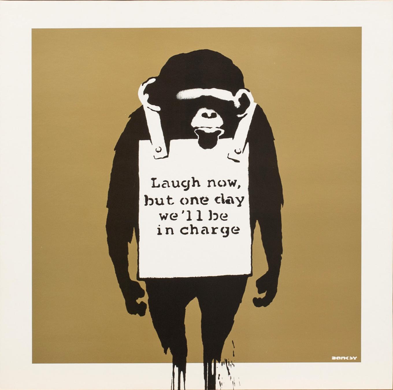 BANKSY, 12" EP with cover, DJDM, Danger Mouse, released 2008. Limited edition 0235/1000.