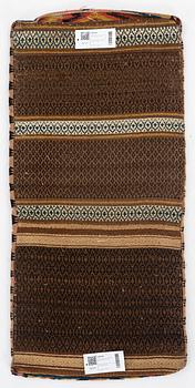 Åkdyna, rölakan, ca 46 x 96 cm, Skåne, 1800-talets mitt.