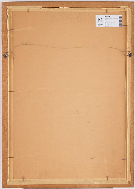 Óscar Domínguez, "Tauromachie".