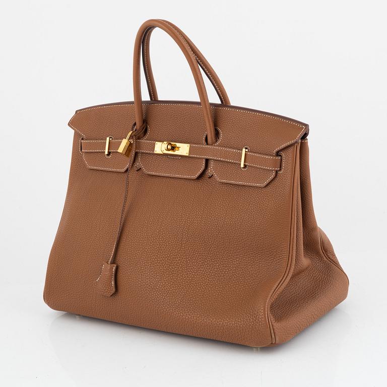 Hermès, bag, "Birkin 40", 2009.