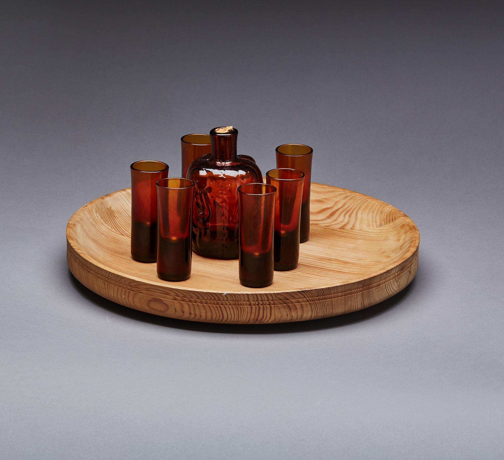 SNAPSSET, 8 delar, Erik Höglund, 1900-talets andra hälft.