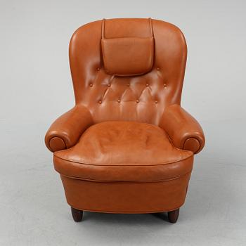 Carl Malmsten, fåtölj "Jättepaddan", O.H. Sjögren.