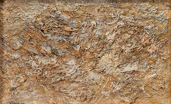 Valter Gibson, 'Ur Jorden (From the Earth)'.