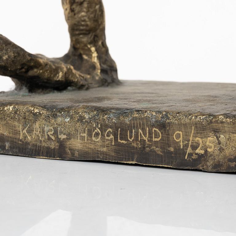 Karl Erik Höglund, Utan titel.