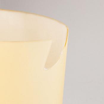 Bordslampor, 2 st, design av Daniela Puppa 1991, Fontana Arte, Italien.