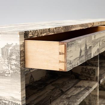 Sideboard, around the mid-20th century.