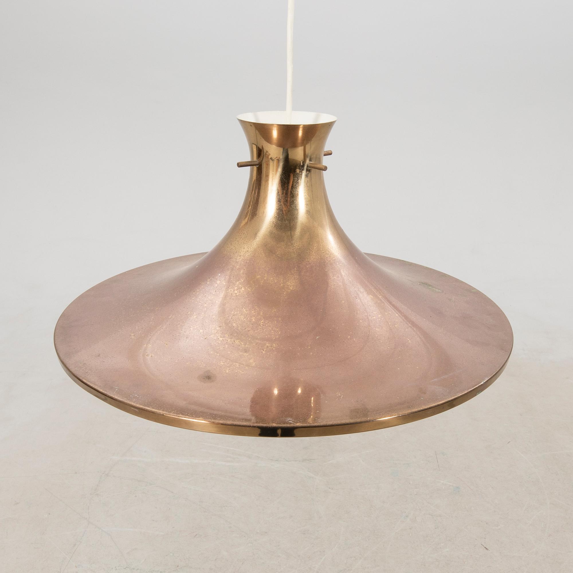 Lennart Centervall ceiling lamp "Rex" for IKEA, late 20th century.