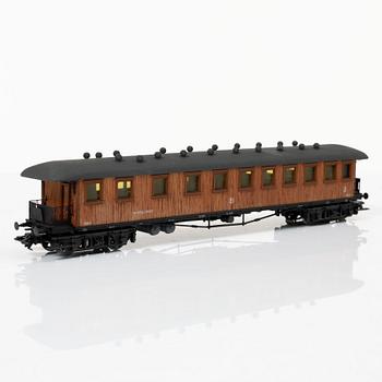 Märklin, tågset, 2870, samt tågvagn 4271.