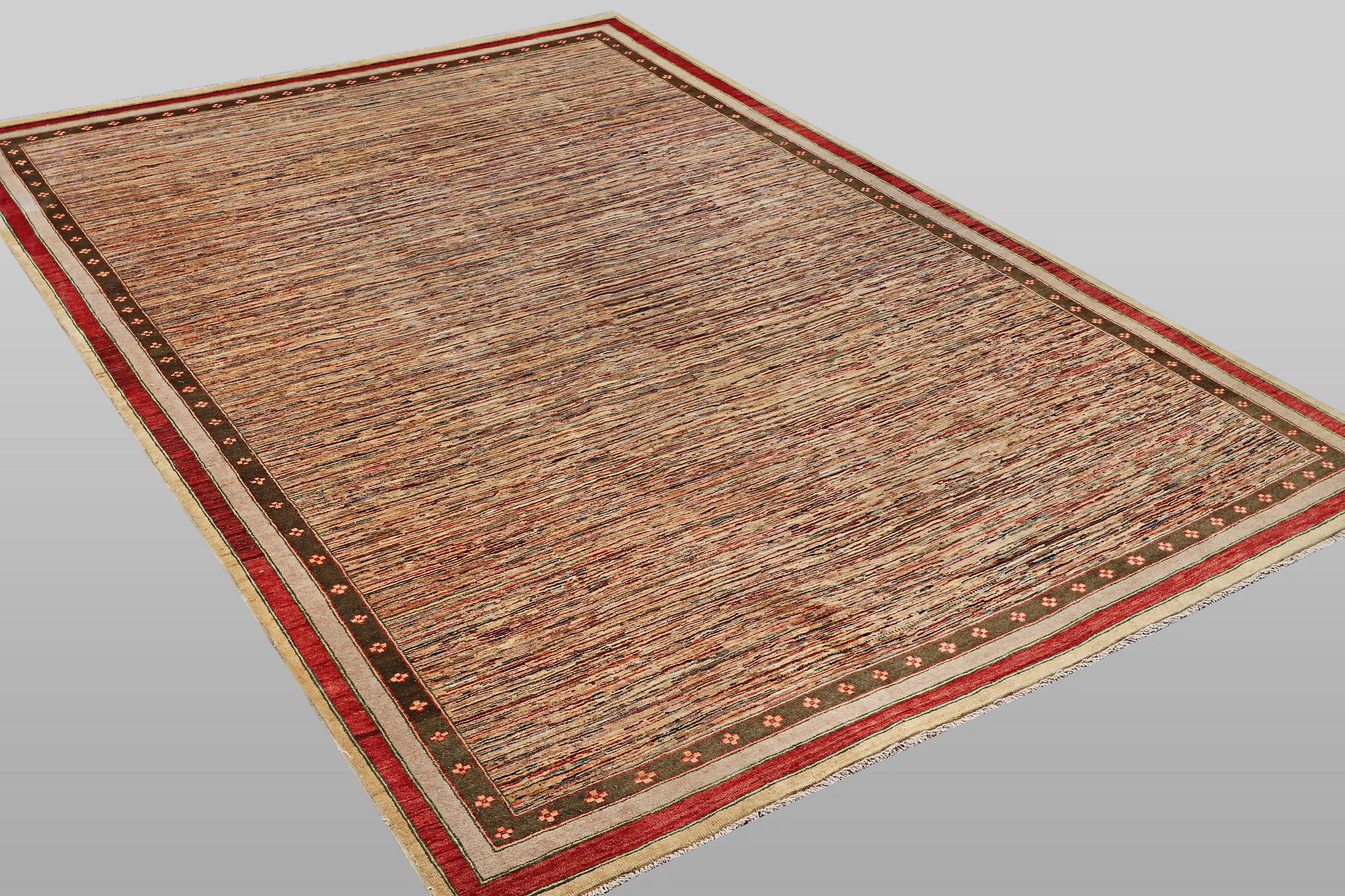 A carpet, Morocco,  Berber, ca 334 x 227 cm.