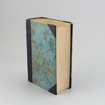 Book, Gustaf upmark, 'Guld- och Silversmeder i Sverige 1520-1850", Stockholm, Alb. Bonniers Boktryckeri 1943.