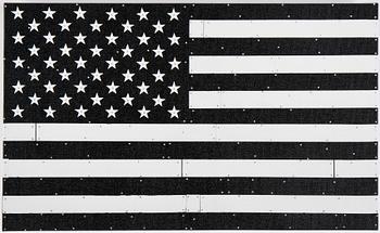 Ryan Humphrey, Arhival inkjet print on canvas signed and numbered 43/50.