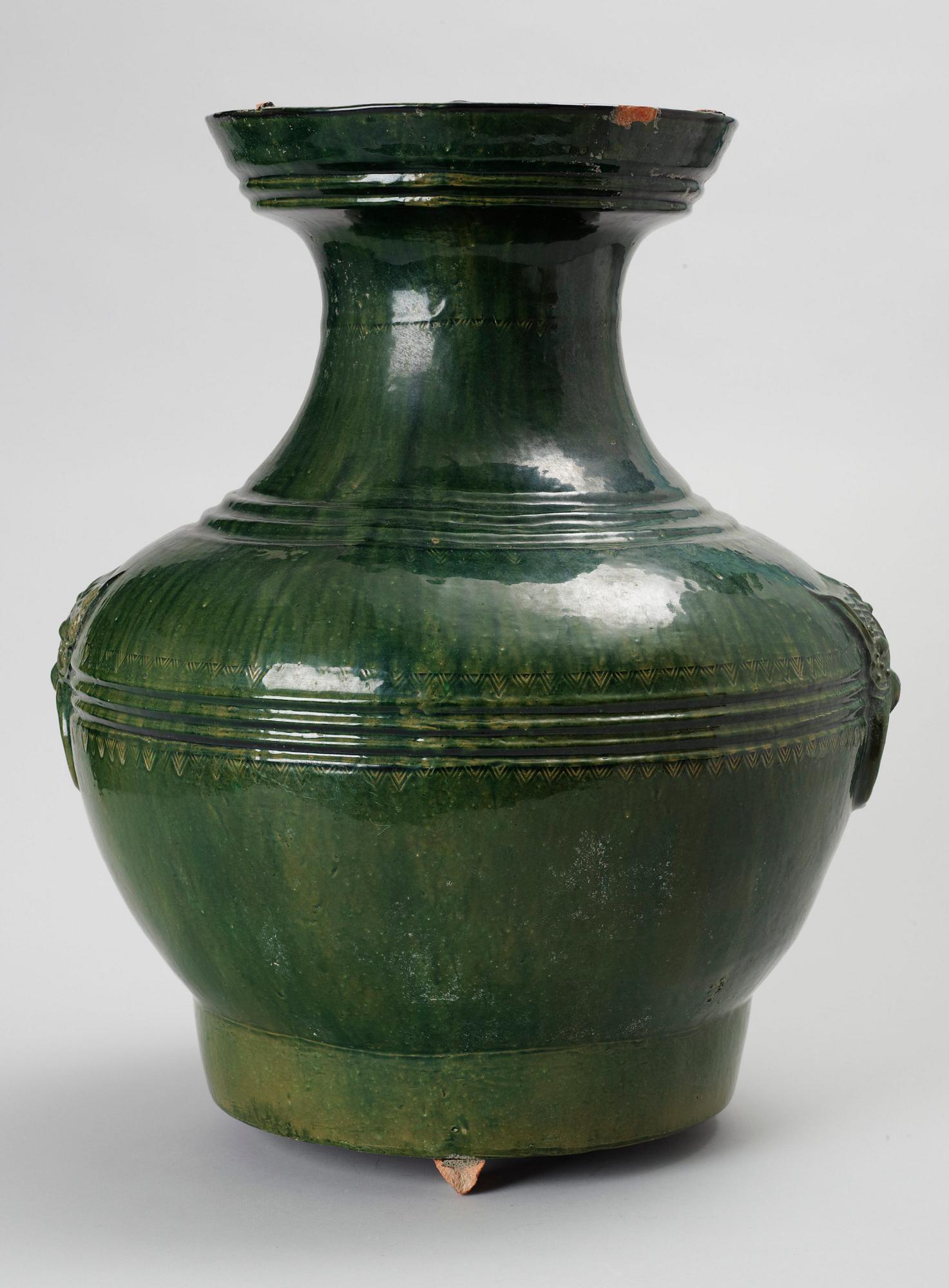 VAS, keramik, Kina, 1900-tal.