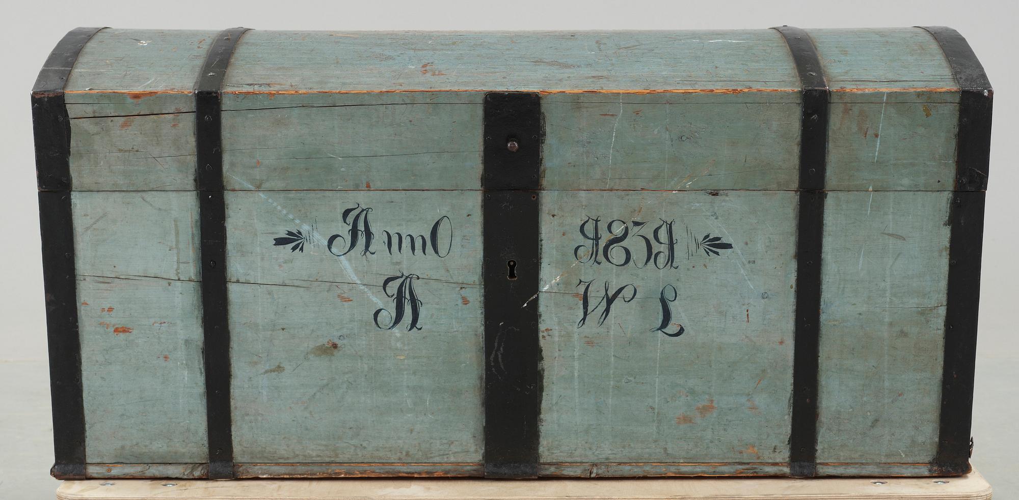 KISTA, bär datering 1839.