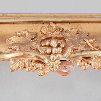 A mirror from the latter half of the 20th century.