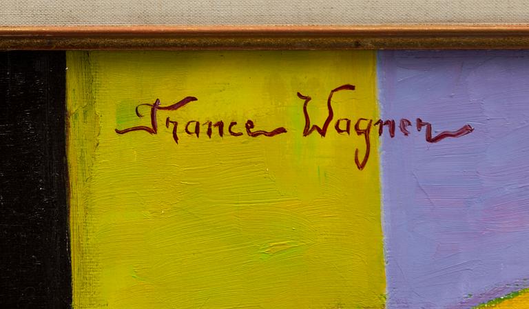 France Wagner, "La Mandoline".