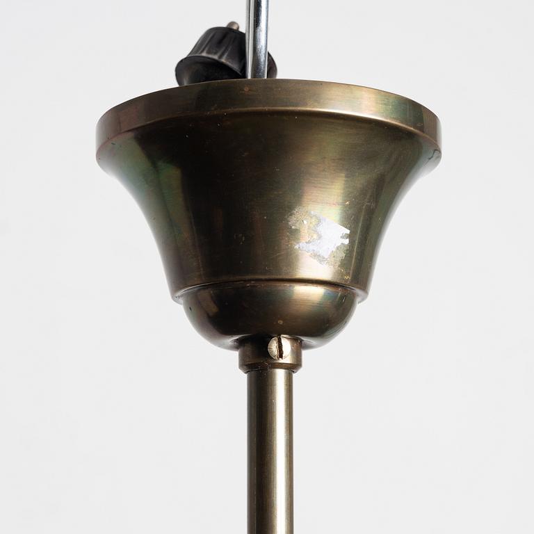 Taklampa, 1920/30-tal.