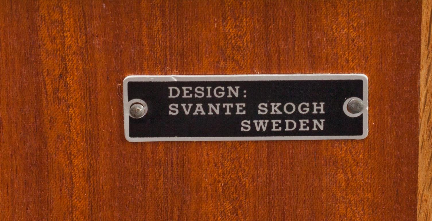 SIDEBOARD, Svante Skogh, 1900-talets andra hälft.