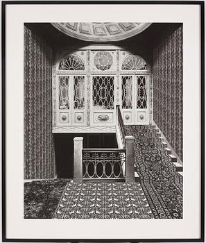 Cecilia Ömalm, "Malmaison V (Staircase)", 2007.