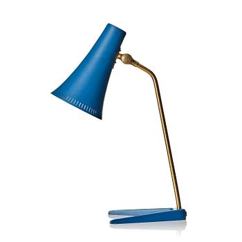 198. Bröderna Malmströms Metallvarufabrik, bordslampa, modell "2821", Malmö, 1950-tal.