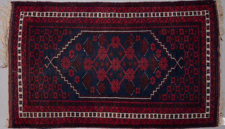 MATTA, orientalisk. Ca 141x85 cm.
