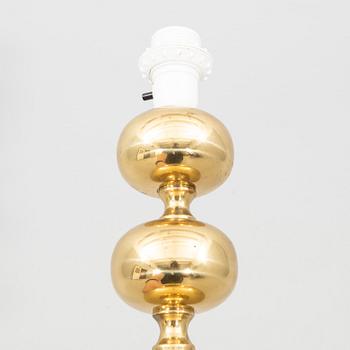 Table lamps, a pair, Nafa, late 20th century.