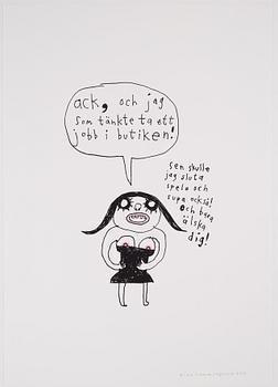 "Double Elvis Edition Portfolio, 2011".