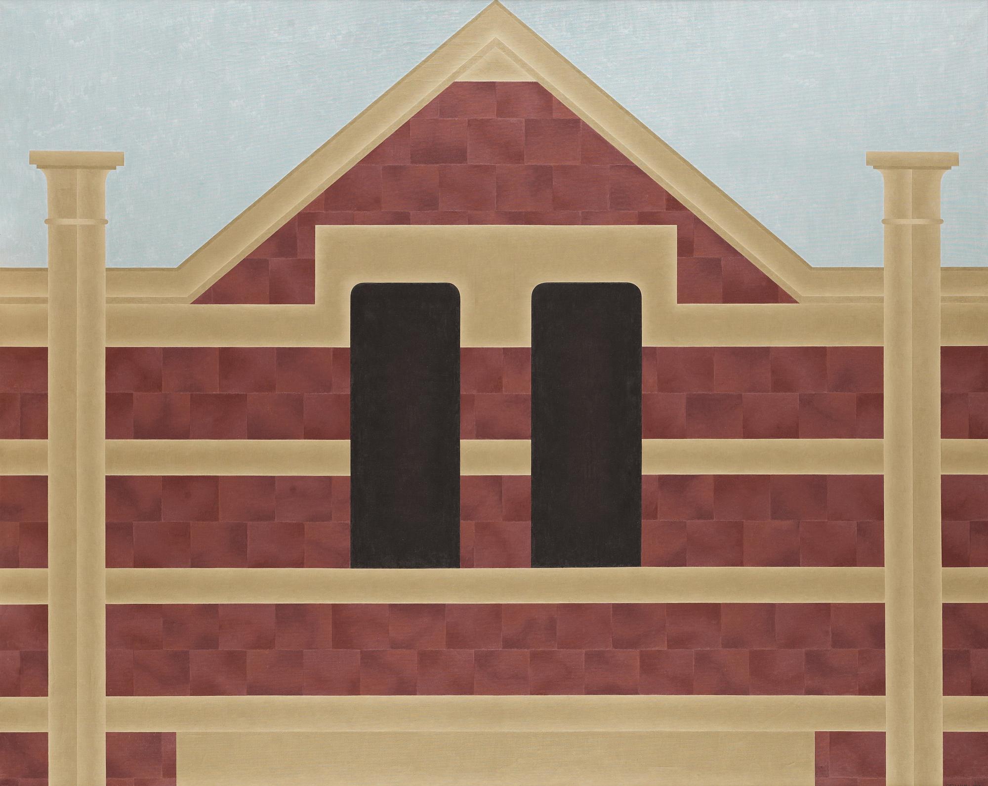 Barbro Östlihn, "17 William Street".
